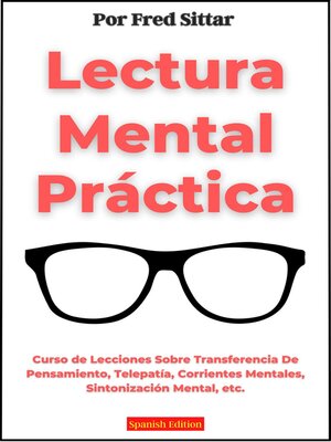 cover image of Lectura Mental Práctica